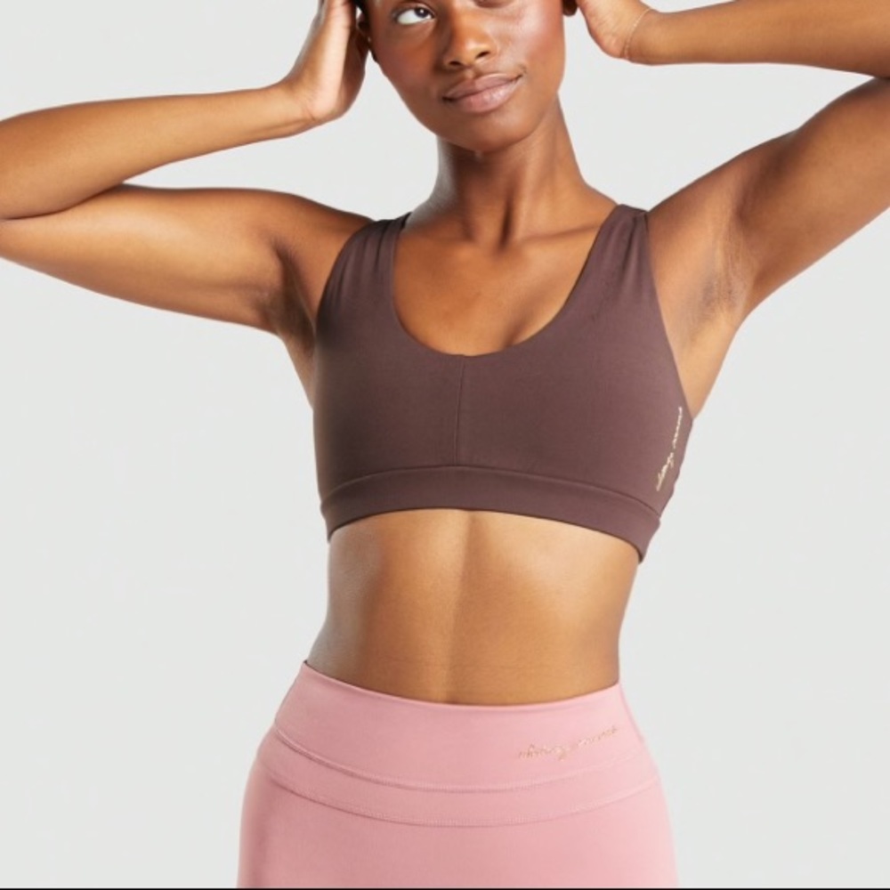 Whitney Simmons Sports Bra size large